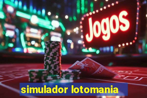 simulador lotomania - lotodicas